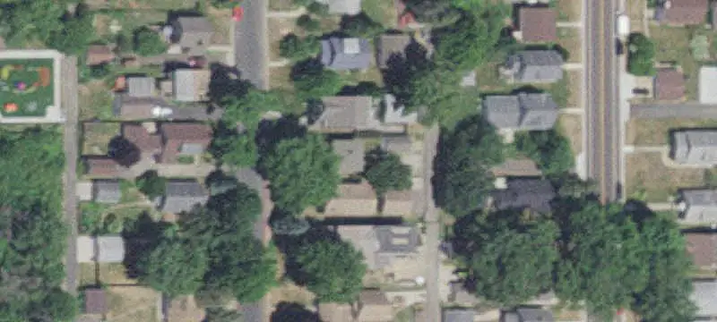 Three-Level Duplex with Finished Basement