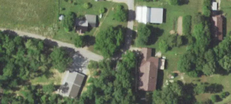 Farm with Country Farmhouse