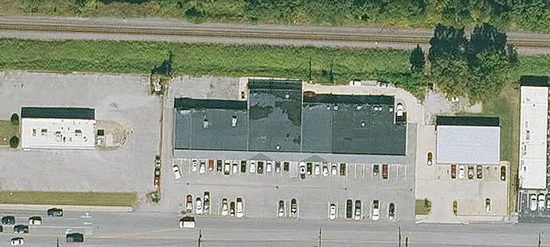Strip Center Retail Space