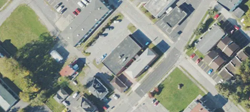 Remodeled Storefront Building