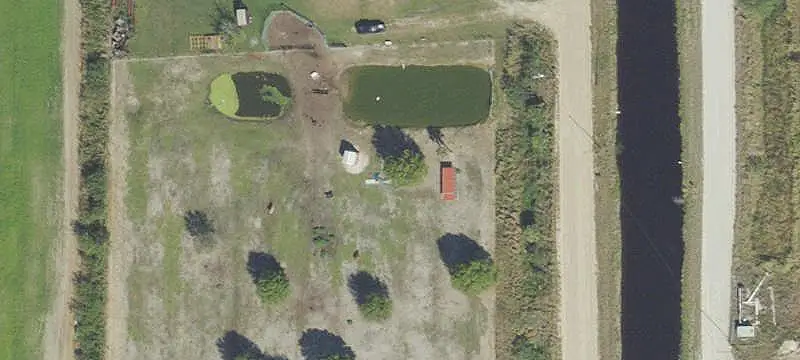 Cleared Agricultural Farm Parcel
