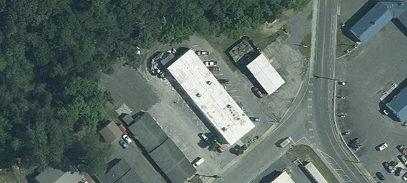 New Construction Warehouse