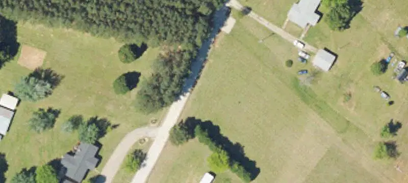 Waterfront Land with Workshop