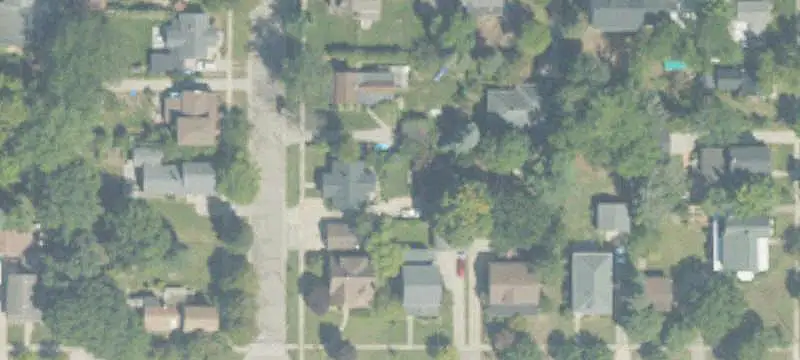 Updated Two-Home Duplex
