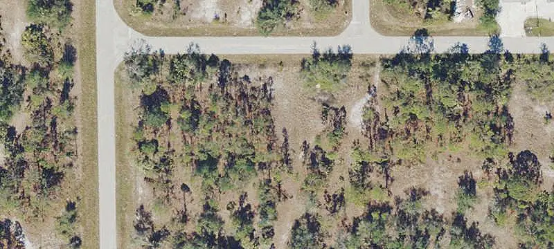 Land or Vacant Lot