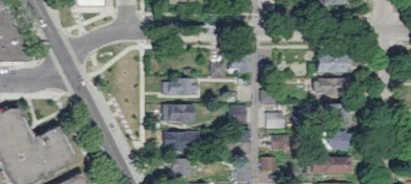 Updated Duplex with Large Yard