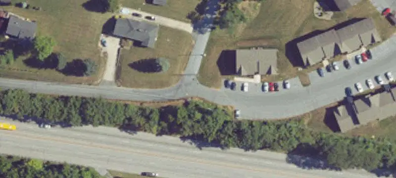 Two-Bedroom Residential Income Property