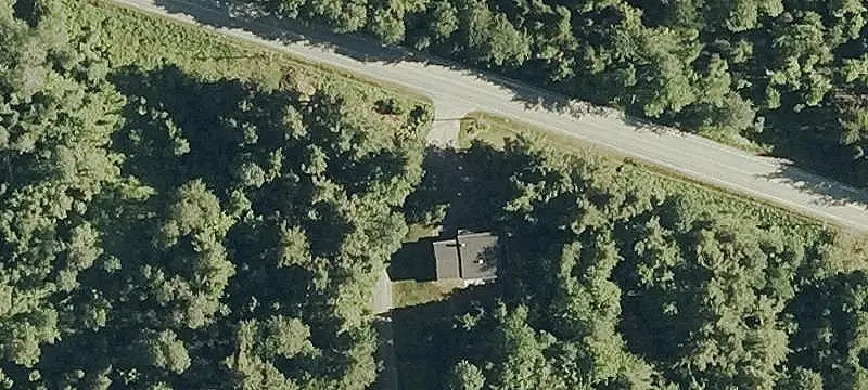 Wooded Recreation Land