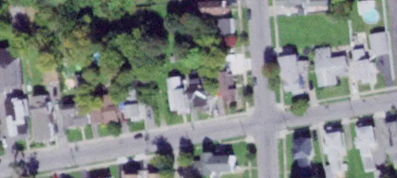Duplex with Front Porch