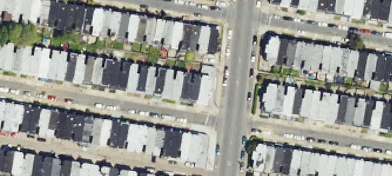 Two-Unit Duplex with Separate Kitchens