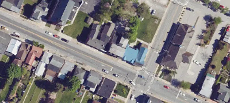 Tenant-Occupied Mixed-Use Property