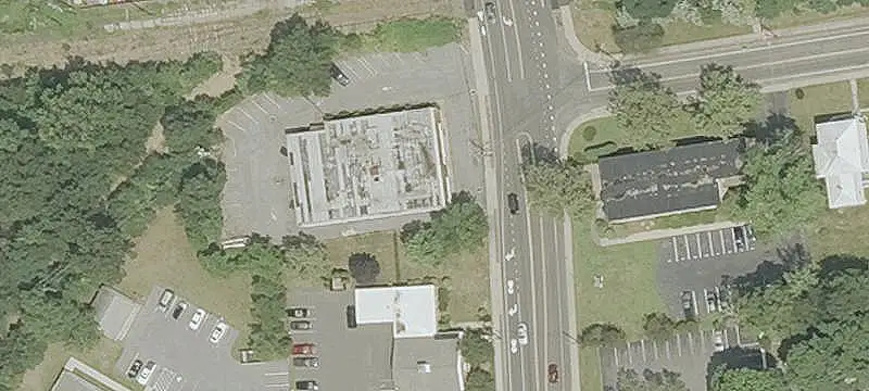 Standalone Retail Space