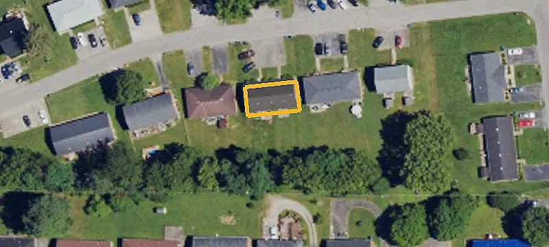 Updated Brick Duplex