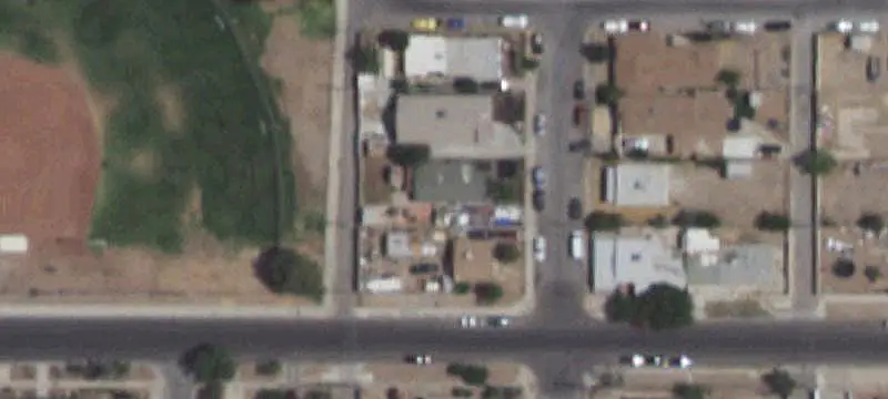 8-Unit Apartment Building