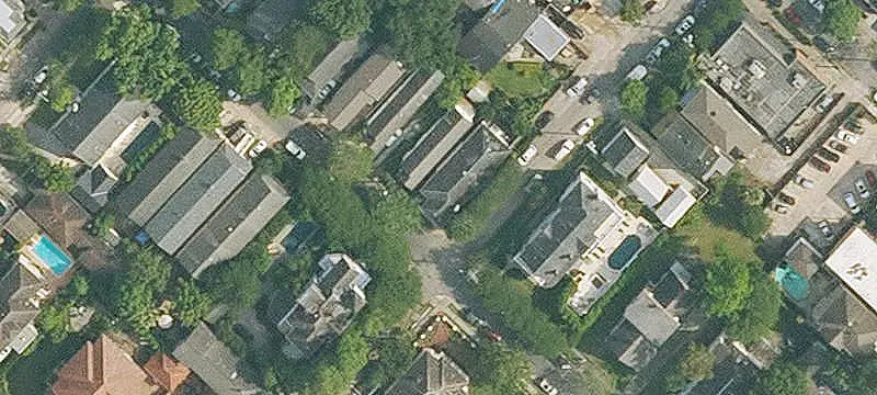Duplex with Front Porches