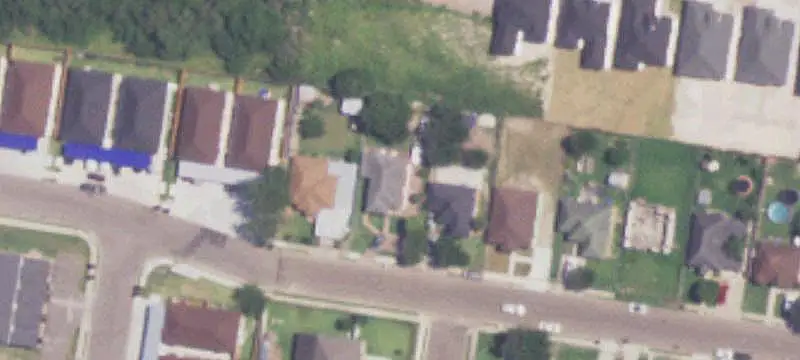 Apartment Building Near Major Roadways
