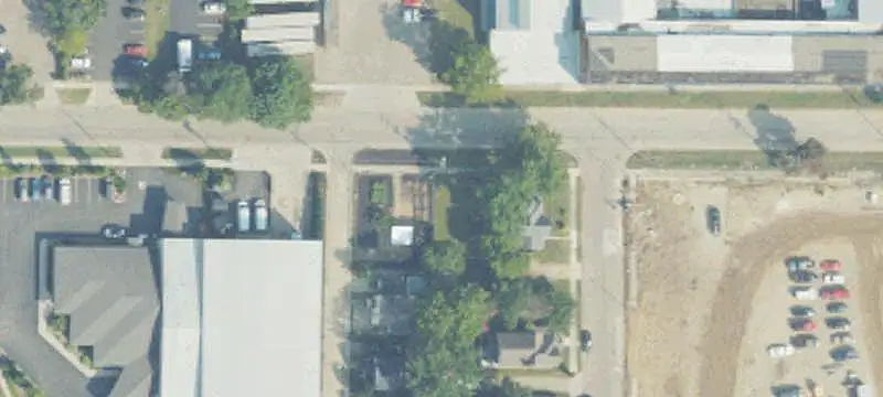 Two-Unit Duplex with One-Bedroom Units