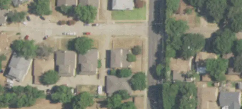 Two-Unit Duplex with Garages