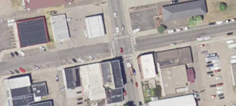 Corner Mixed-Use Property