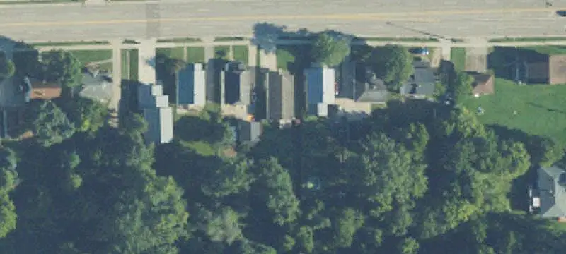 Updated Quadplex With Storage