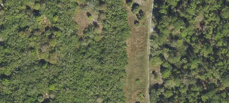 Leveled Commercial Land