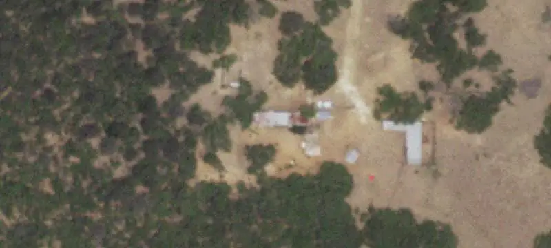 Hunting Land with Stock Tank