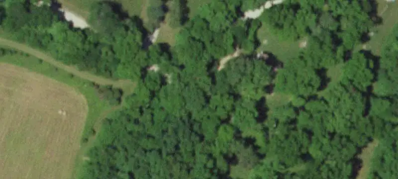 Updated Small Farm with Creek Frontage