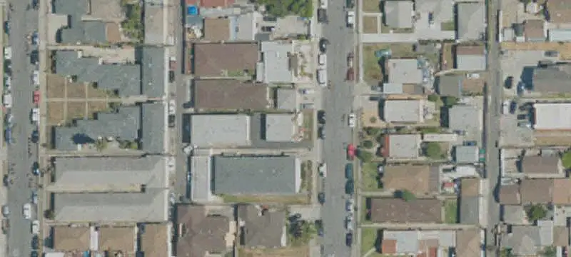 Five-Unit Apartment Building