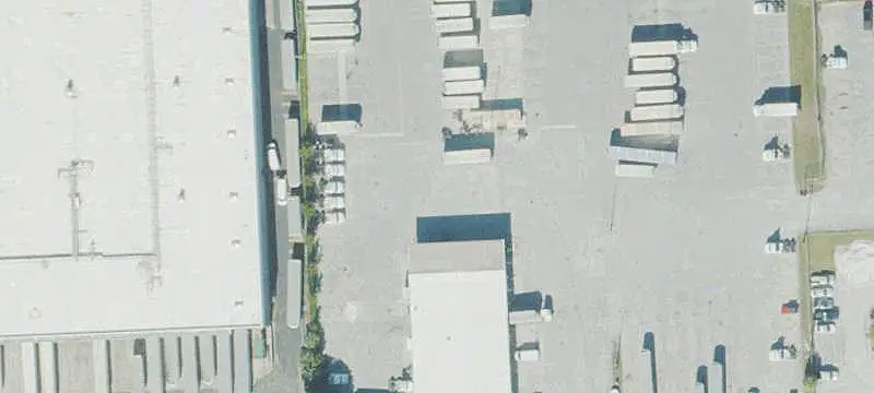 Warehouse Space with Loading Door