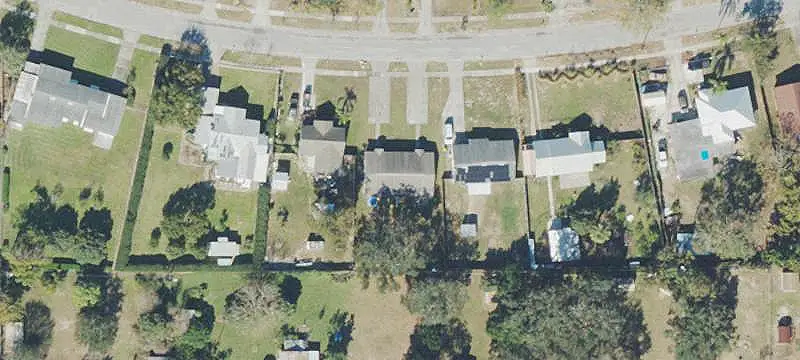 Brick Duplex with Fenced Yard