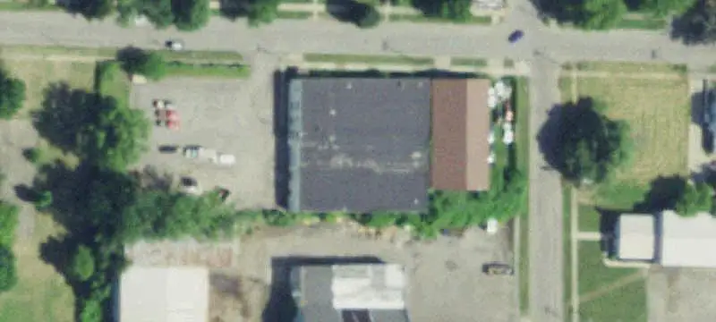 Warehouse Space with Loading Docks