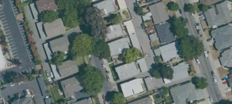 Duplex on a Large Lot