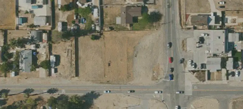 Village Commercial Land