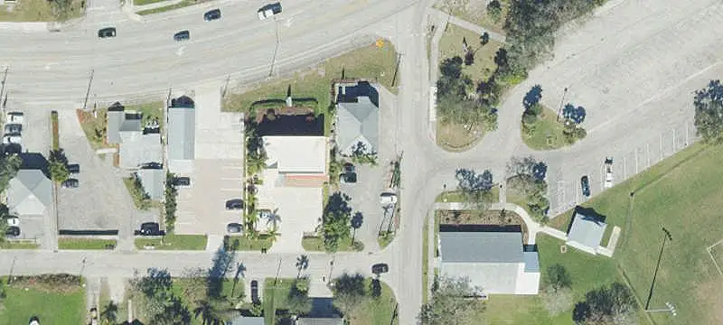 Two-Story Mixed-Use Building