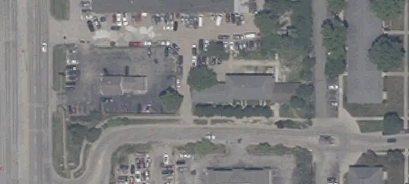 7-Unit Apartment Building