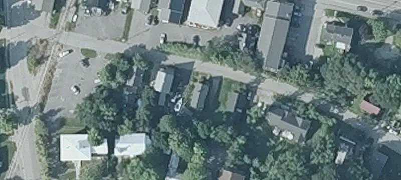 Updated Two-Unit Duplex
