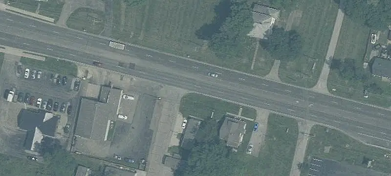 Renovated Auto Dealership