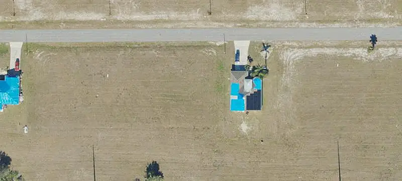 Commercial Land with Road Frontage