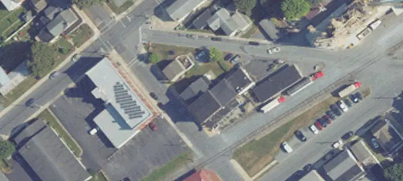 Three-Unit Multifamily Property