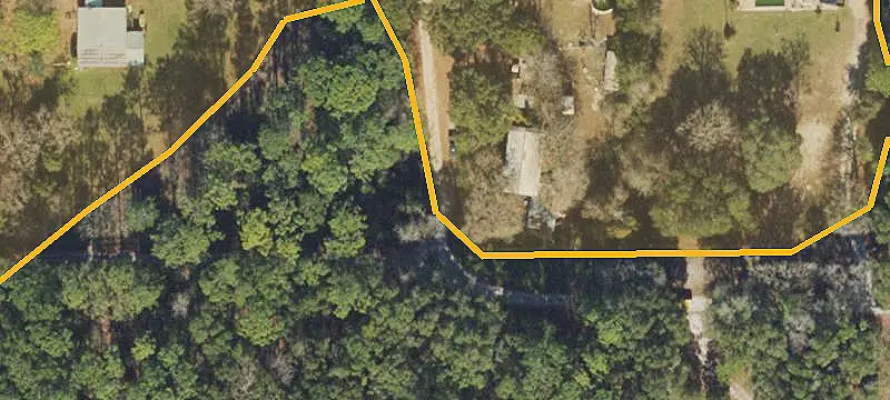 Wooded Recreation Land