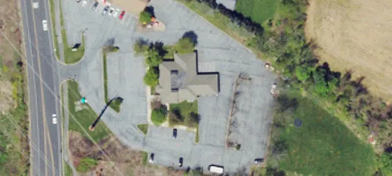 Former Bank Office Space