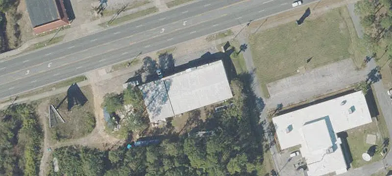 Strip Mall Retail Property