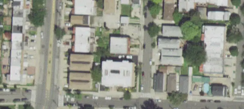 Two-Family Duplex with Parking