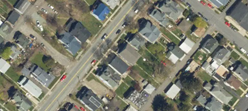 Three-Unit Multifamily Property