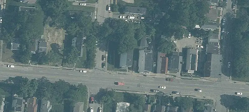 Updated Two-Unit Duplex