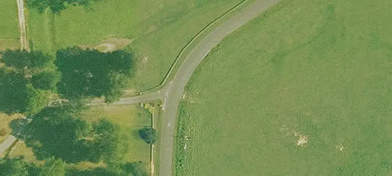 Pastureland with Pole Barn