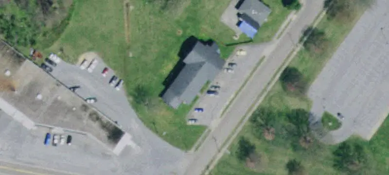 Eight-Unit Apartment Building