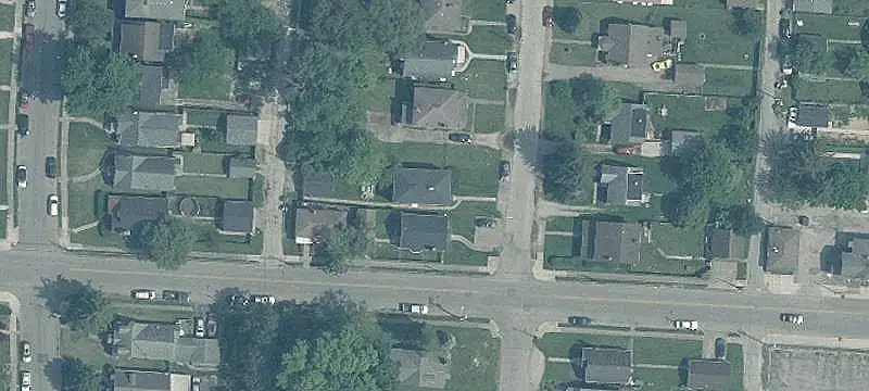 Remodeled Two-Unit Duplex