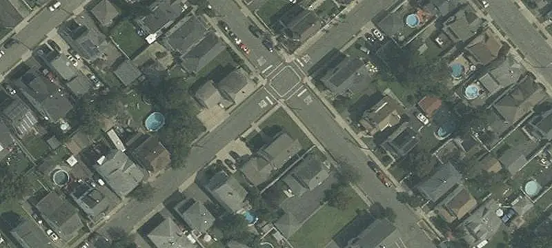 Commercial Land With Existing Improvements