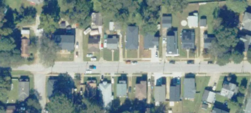 All-Brick Side-by-Side Duplex